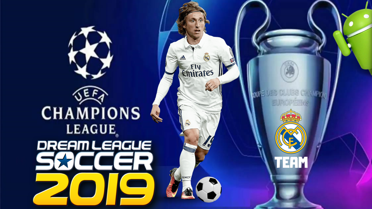 Dream league 19 ucl apk Clearance