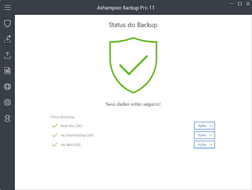 Ashampoo Backup Pro