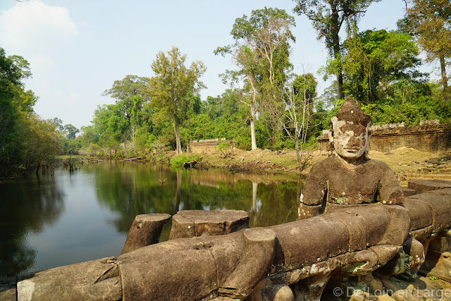 Preah Khan - Angkor - Cambodge