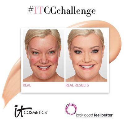 HOW TO MAKE IT HAPPEN with THE #ITCCchallenge via #Dearnatural62 ft. #itcosmetics