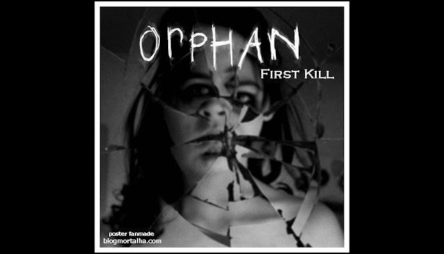 Orphan: First Kill ´Poster