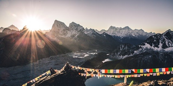  Itinerary 16 Hari Di Nepal : Trekking Everest Basecamp (EBC) 2021  (Liburan Nepal)