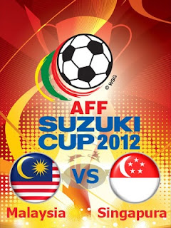 malaysia vs singapura aff suzuki cup 25.11.2012