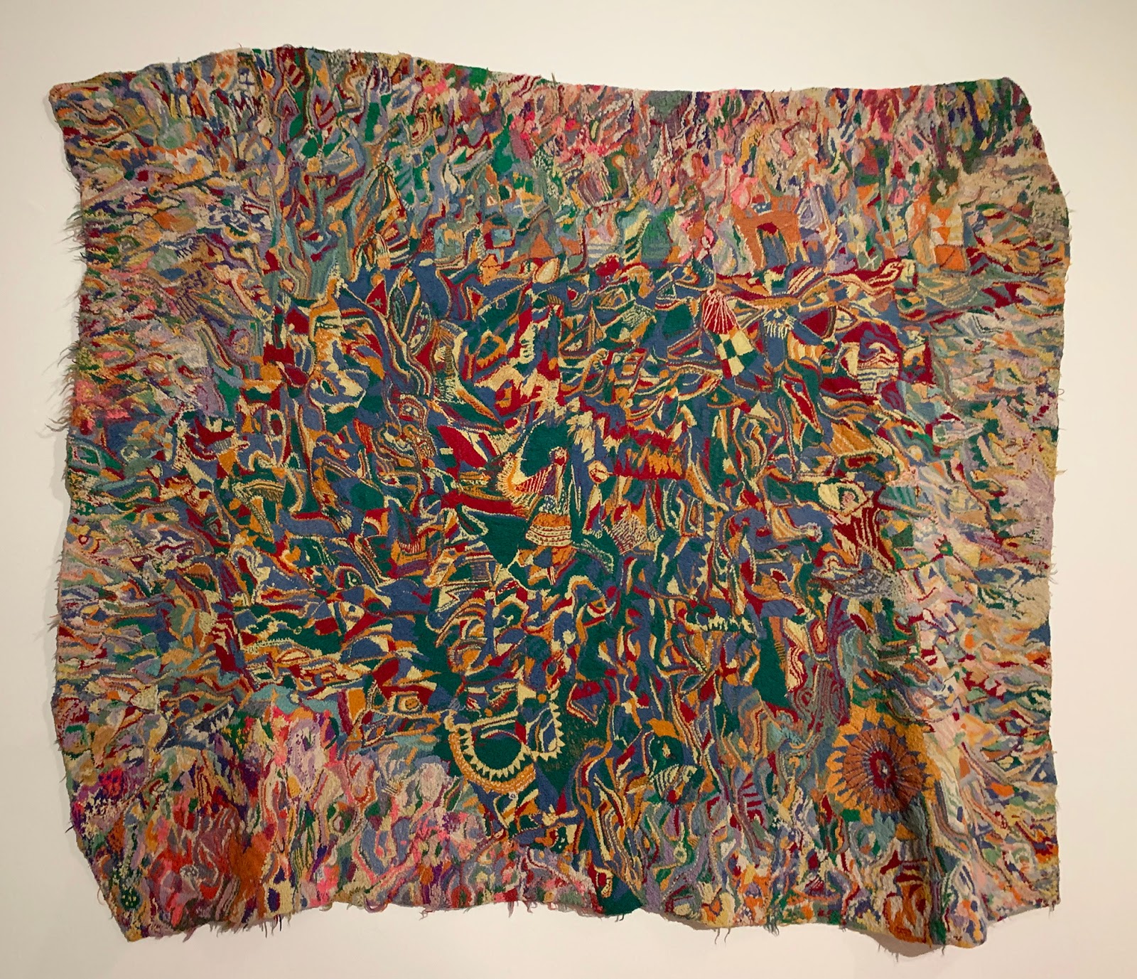 Art School to Artworld Shedding Light on Madge Gill's Art and Spirit