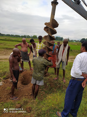 मुखिया की पहल से पंचायत विकसित, AnjNewsMedia, Panchayat Kenarpaharpur