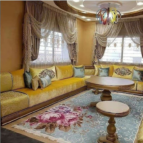 صالونات مغربية راقية 