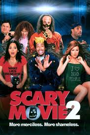 ดู scary movie 2.5