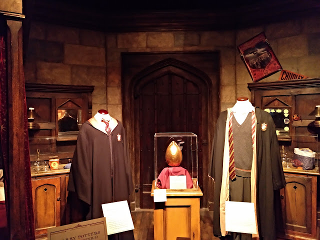 Harry Potter: The Exhibition 