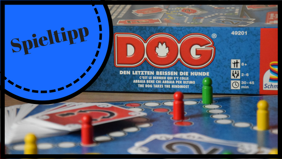 Familie und mehr Spieltipp DOG Den letzten beissen die Hunde