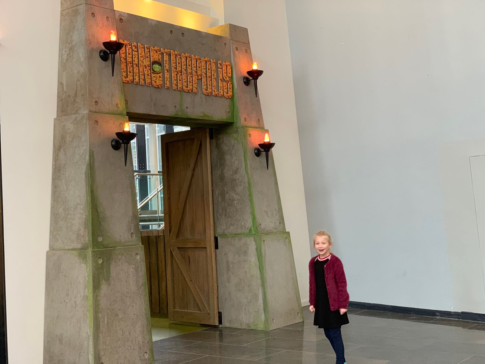 Review of Dinotropolis at Bluewater, Kent Counting To Ten