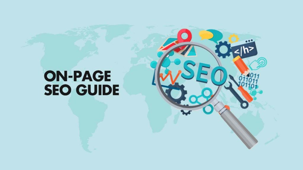 SEO OnPage Optimization Guidelines
