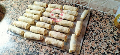 سيكار بالطون و الشعرية الصينية بعجين المسمن
