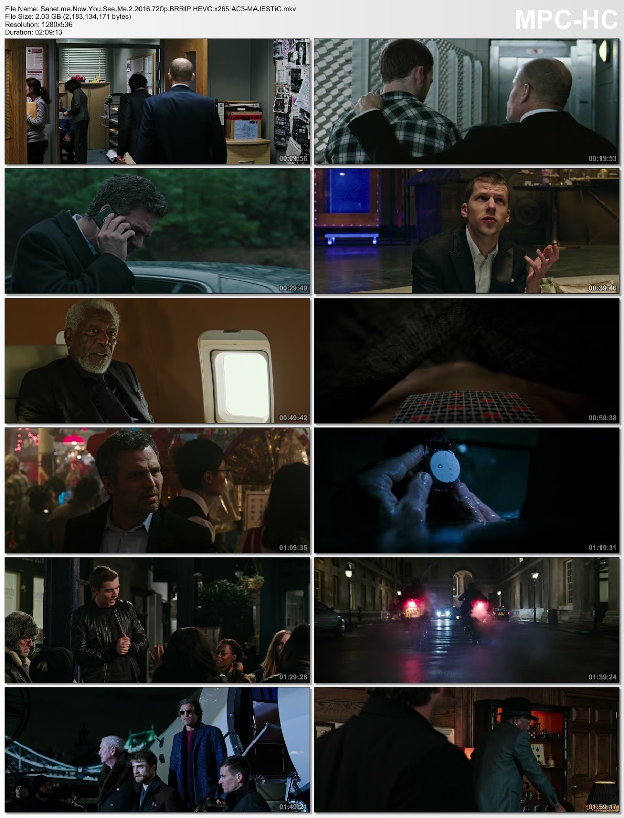 now you see me 2 hindi dubbed hd free downlaod