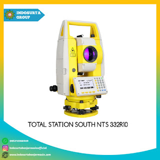 Total Station SOUTH NTS 332R10