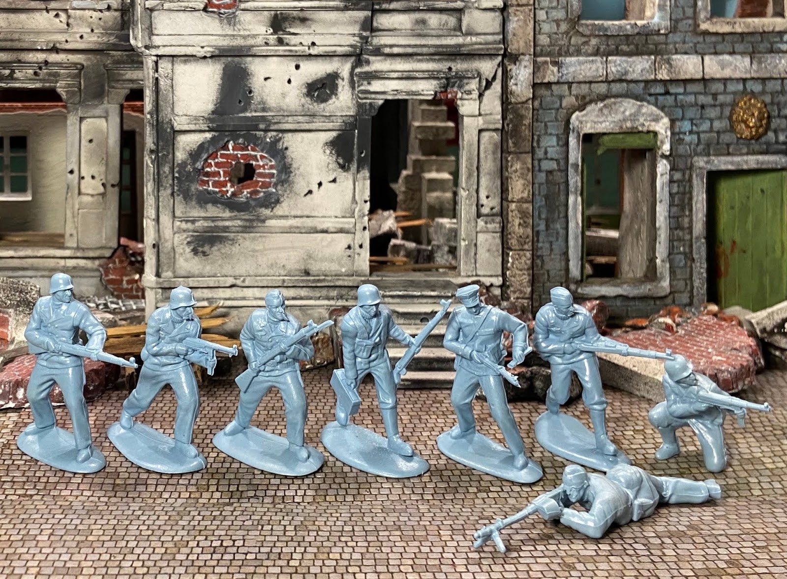 Солдатики 2 сезон после проекта