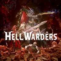Hell Warders Game Logo