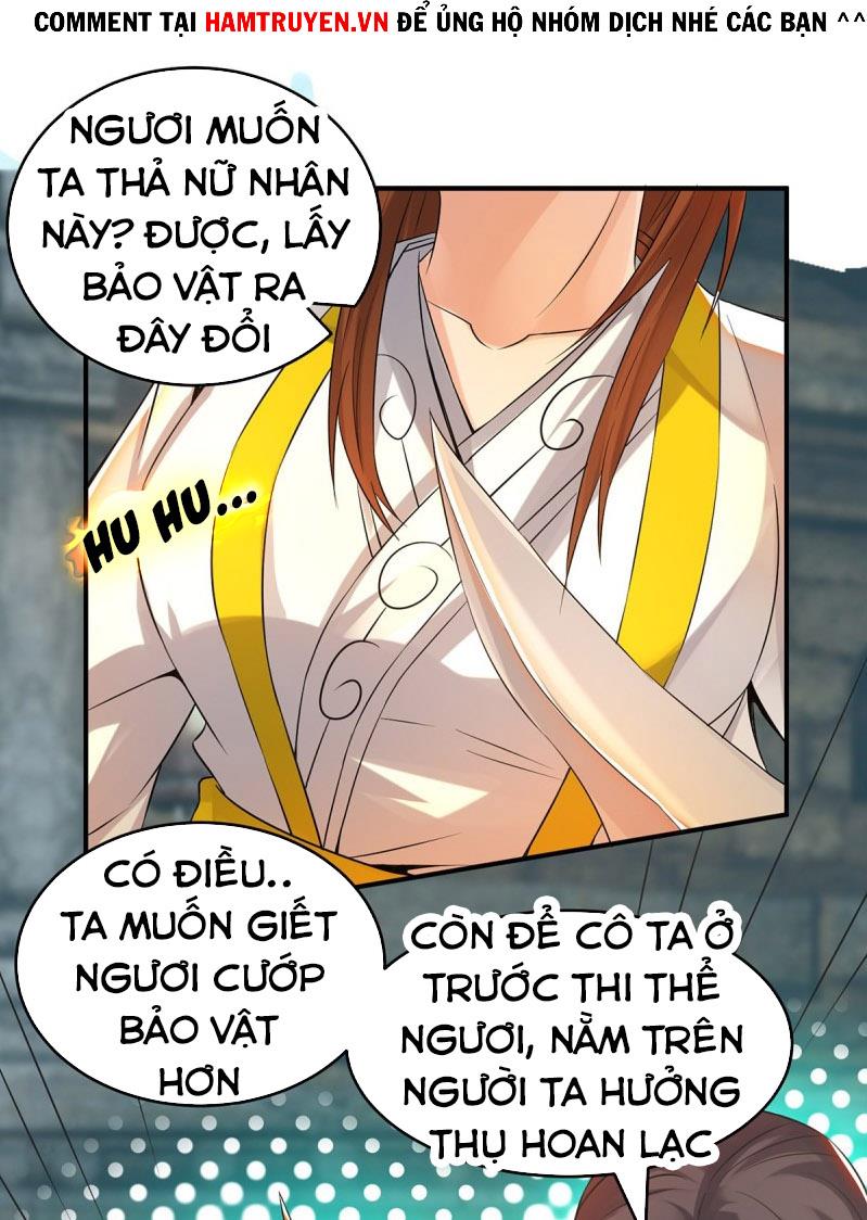 Ta Có Chín Nữ Đồ Đệ chapter 65 - Trang 27