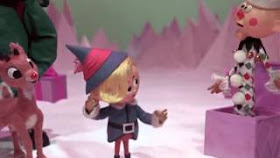 The Island of Misfit Toys in Rudolph the Red-Nosed Reindeer 1964 animatedfilmreviews.filminspector.com