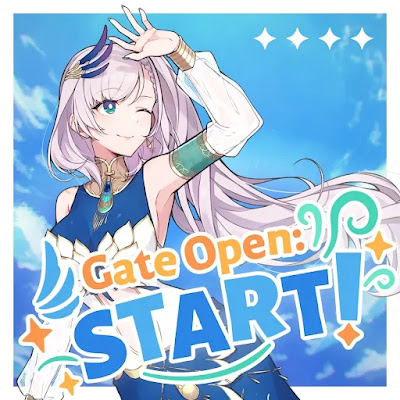 Pavolia Reine - Gate Open: START!
