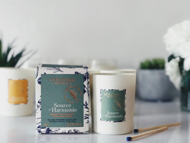 L'Occitane Art de Vivre Candles L'Occitane Art de Vivre Candles