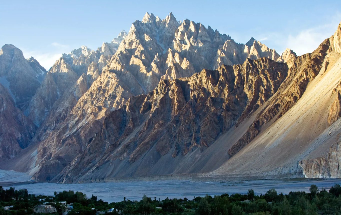 What to know about K2 in Pakistan
