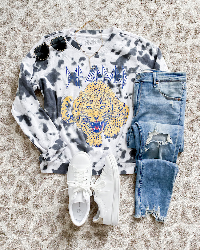 target tie dye sweats