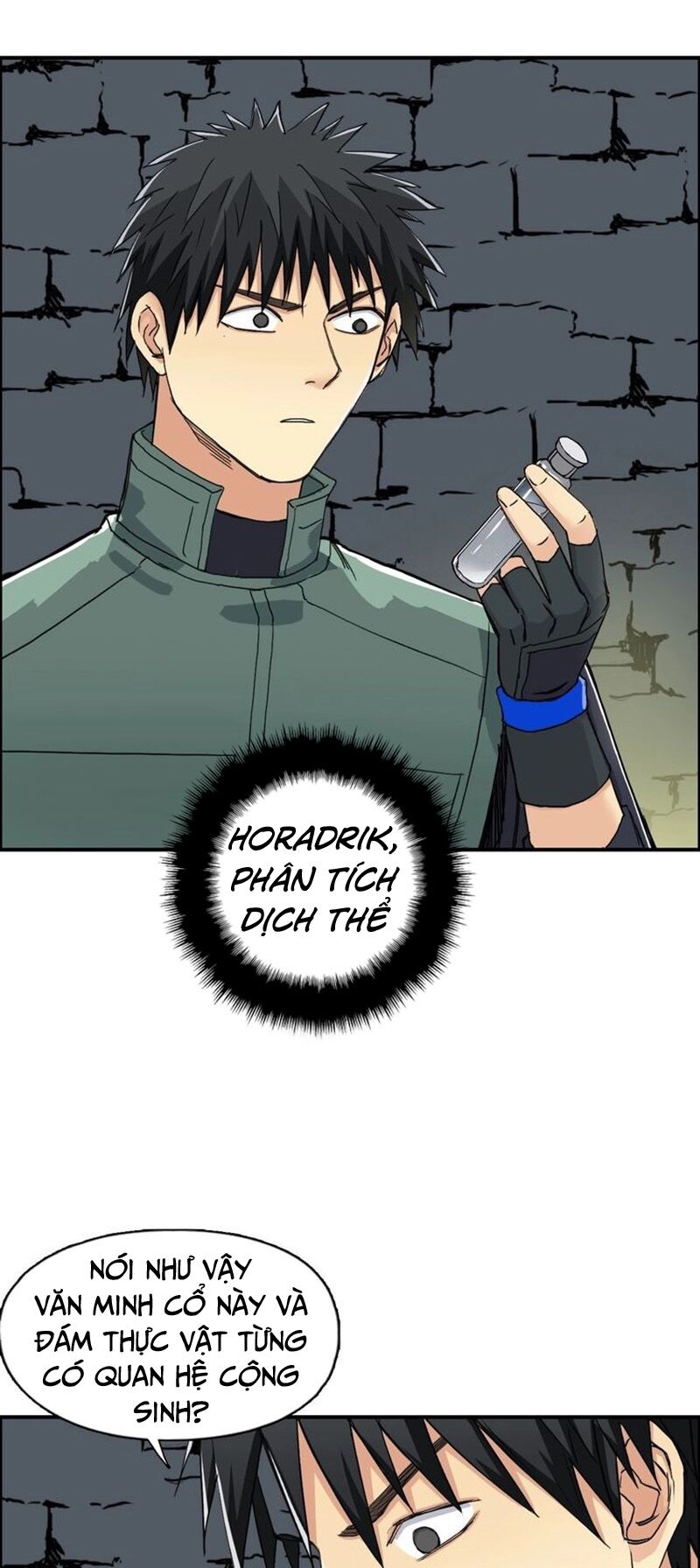 Siêu Năng Lập Phương chapter 166 - Trang 24