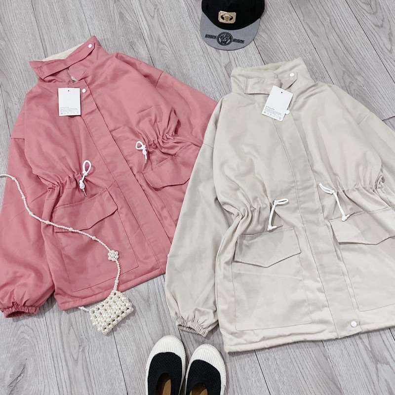 Áo Khoác Kaki Cổ Phối Lông Dây Rút Eo 2 Màu G127 12 60c23af6e6ee120e836853da 1639459532861 52e0ce37 450c 4e1e 9e7c 56952c1a3249