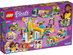 lego friends new summer sets 2019