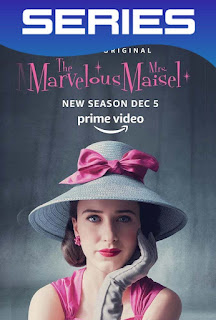  La Maravillosa Sra Maisel Temporada 2 Completa HD 1080p Latino