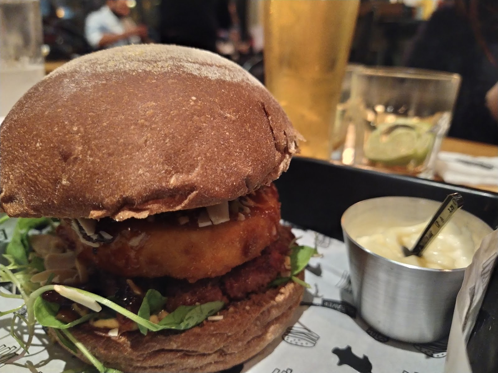 Conheça os novos lanches do The Cleaver Burgers & Beer em Indaiatuba