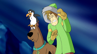 Ver ¿Qué hay de nuevo Scooby-Doo? Temporada 2 - Capítulo 12