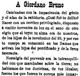 Fragmento del artculo publicado en Las Dominicales del Libre Pensamiento