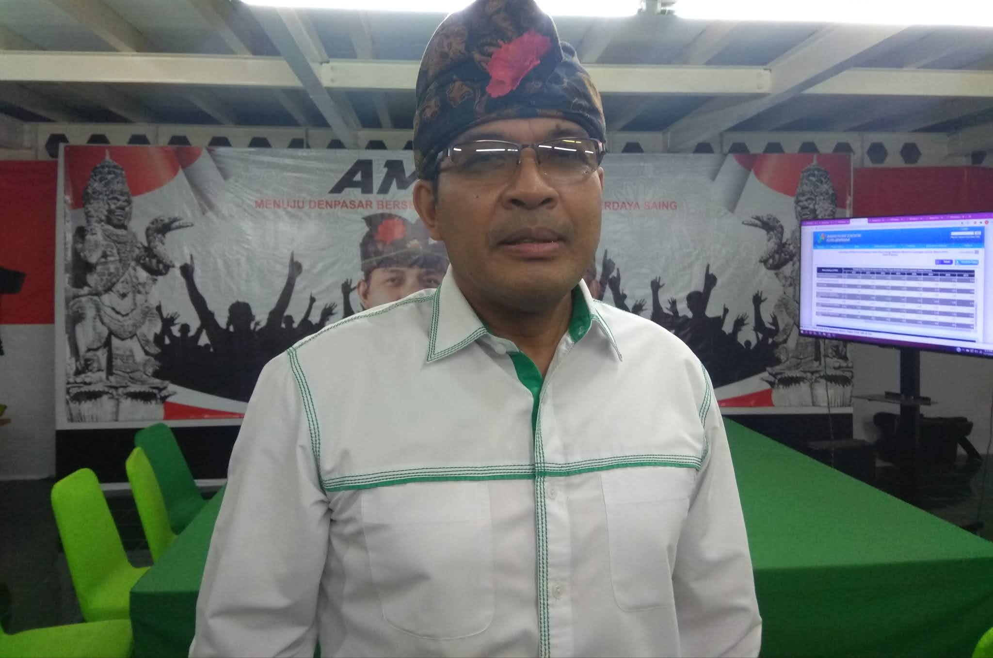 Amerta: PAD Denpasar Mestinya Lebih Tinggi dari Gianyar