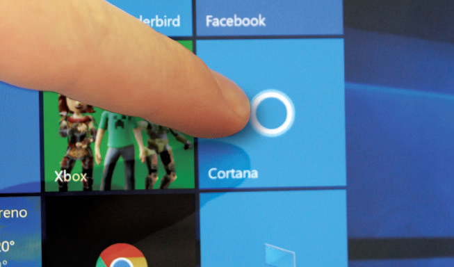 Come impostare lingua Cortana Windows 10