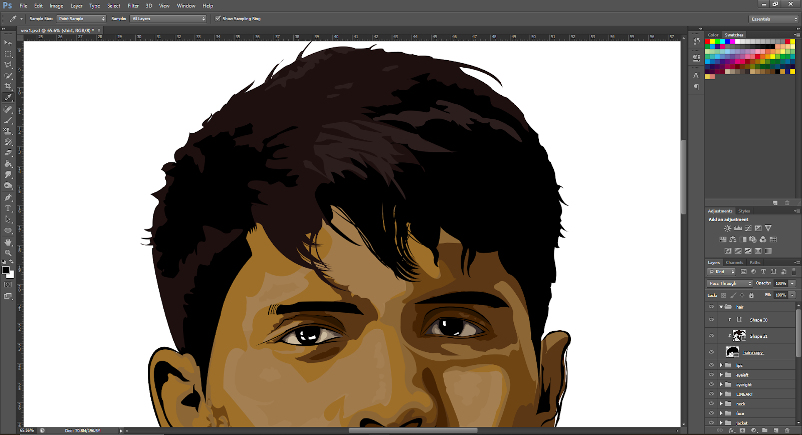 VEXEL ART TUTORIAL FOR EVERYONE [Full Guide]