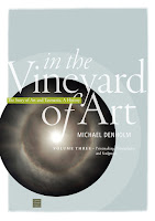 In the Vineyard of Art, the Story of Art and Tasmania, a History. Volume 3 - Printmaking, Photography and Sculpture. By Michael Denholm