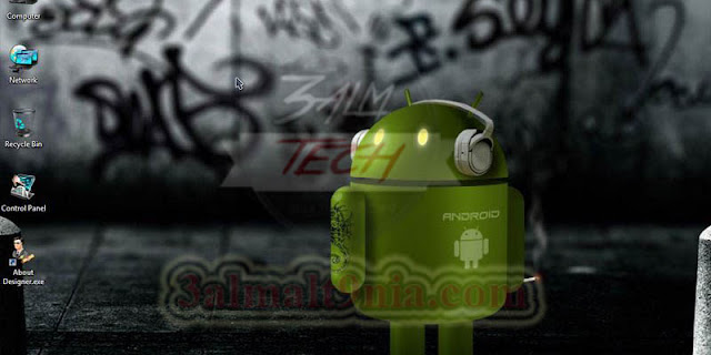 تحميل ويندوز 7 سفن شامبيونز ليج – Windows 7 Champions League