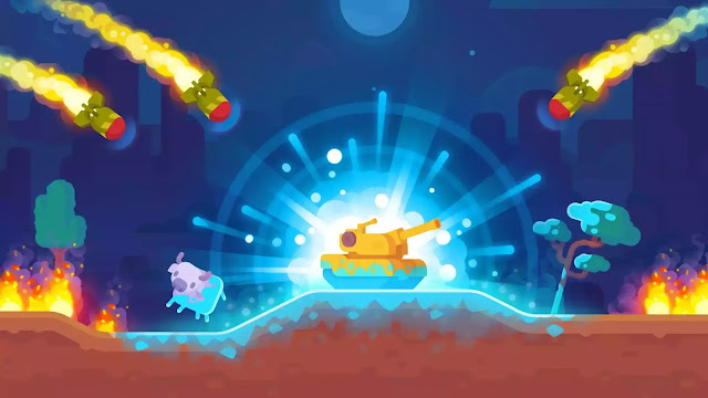 Download Tank Stars Mod Apk