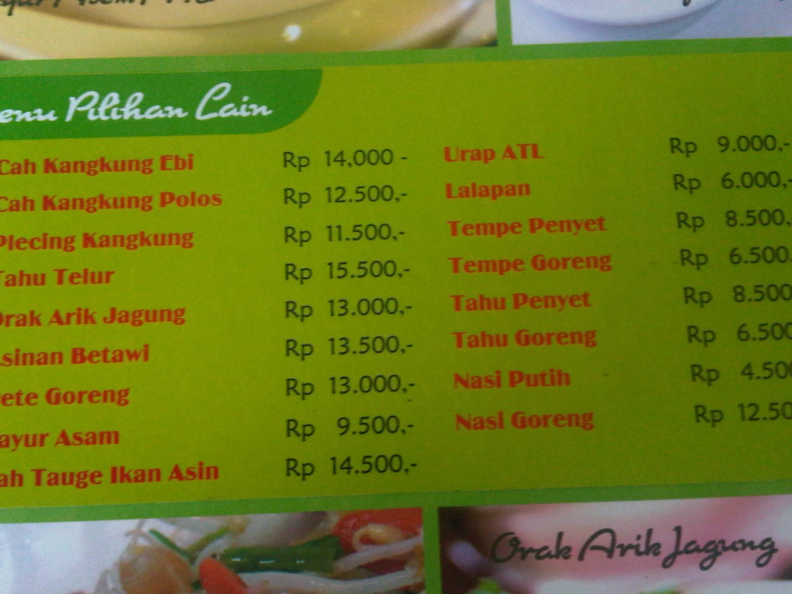 AYAM TULANG LUNAK MALIOBORO AYAM TULANG LUNAK MALIOBORO