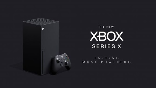 معلومات جديدة قادمة على جهاز Xbox Series X 