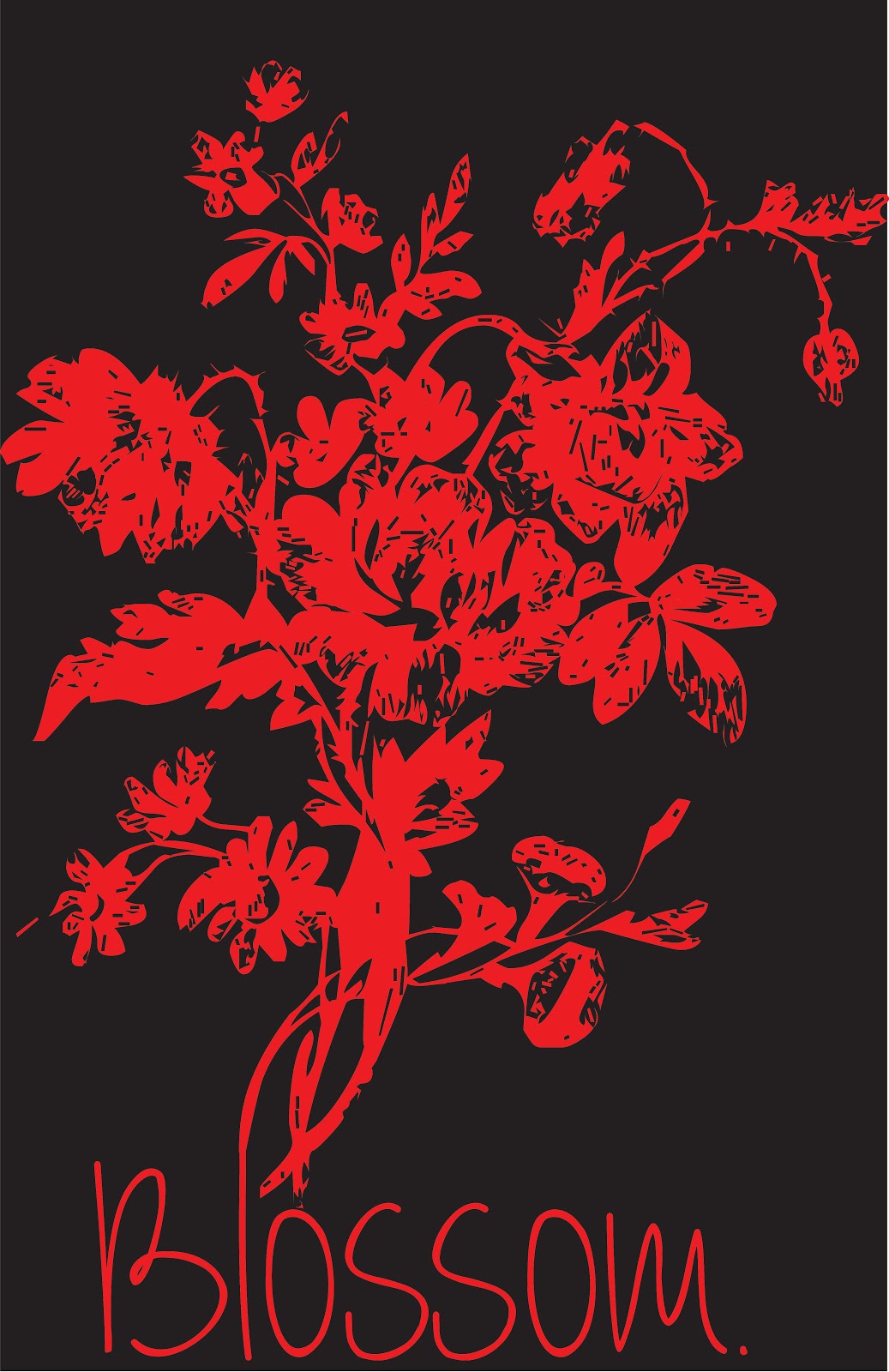 Believer.: Word: Blossom. :)