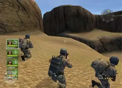 معلومات حول تحميل لعبة Desert Storm 1 للكمبيوتر