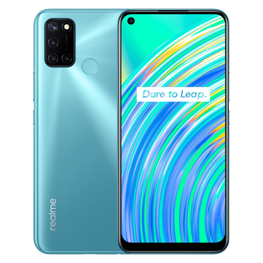Realme C17 Kredit Handphone Bandung