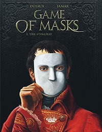 Game of Masks Comic