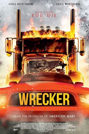 Wrecker (2015) Full Hindi Dual Audio Movie Download 480p 720p Bluray