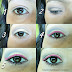 TUTORIAL on Pink Winged Liner Summer EOTD