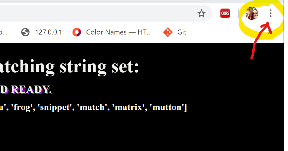 Setting up the JavaScript Experiment, Part 2