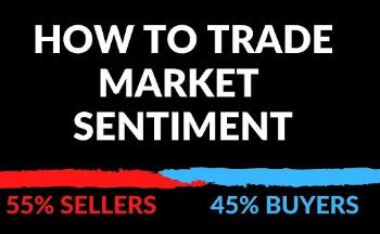 Forex Trader Sentiment Analysis Example