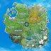 Fortnite: Map Chapter 2, Season 1, New Map, All Cities, Localities